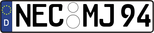 NEC-MJ94