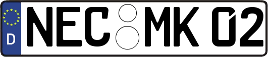 NEC-MK02