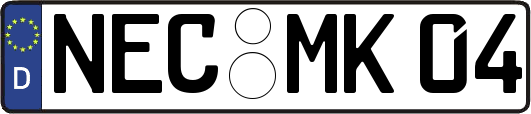 NEC-MK04