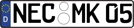 NEC-MK05