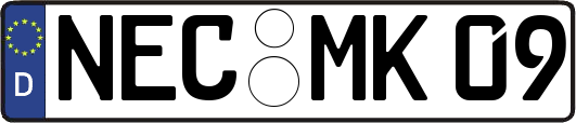 NEC-MK09