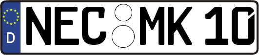 NEC-MK10