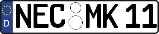 NEC-MK11