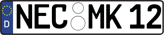 NEC-MK12