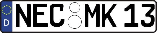 NEC-MK13