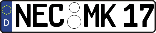 NEC-MK17