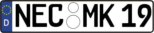NEC-MK19