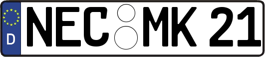 NEC-MK21
