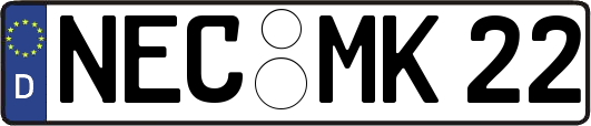 NEC-MK22