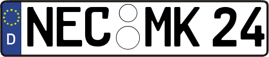 NEC-MK24