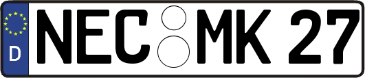 NEC-MK27