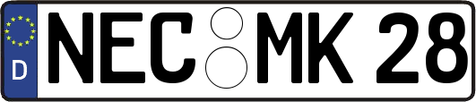 NEC-MK28