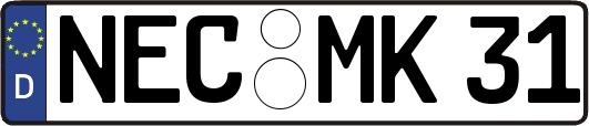 NEC-MK31