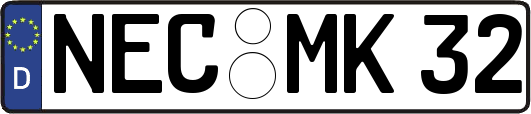 NEC-MK32