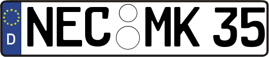 NEC-MK35