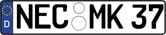 NEC-MK37