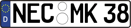 NEC-MK38