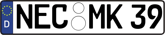 NEC-MK39