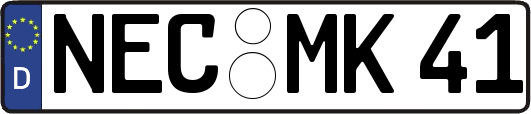 NEC-MK41