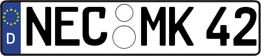 NEC-MK42