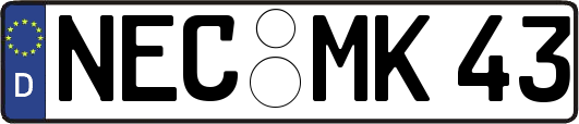 NEC-MK43