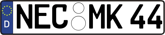 NEC-MK44