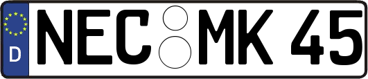 NEC-MK45