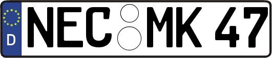 NEC-MK47
