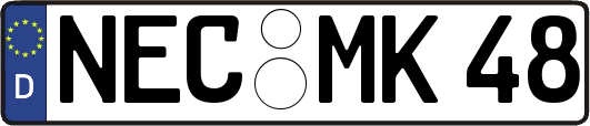 NEC-MK48