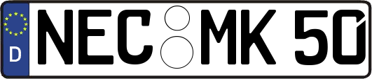 NEC-MK50