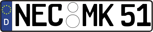 NEC-MK51