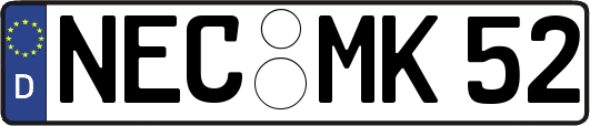 NEC-MK52