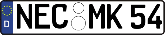 NEC-MK54