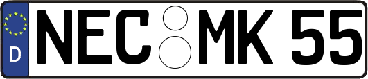 NEC-MK55