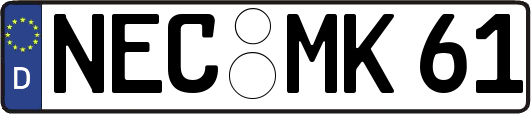 NEC-MK61