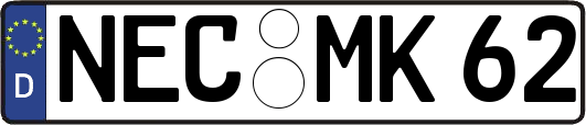 NEC-MK62