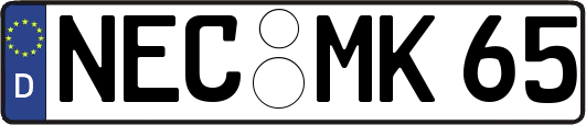 NEC-MK65