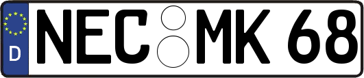 NEC-MK68