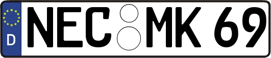 NEC-MK69