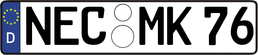NEC-MK76