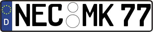 NEC-MK77