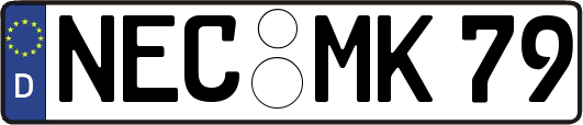 NEC-MK79