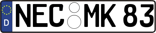 NEC-MK83