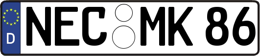 NEC-MK86