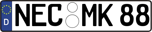 NEC-MK88