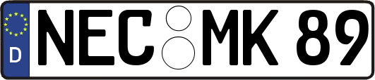 NEC-MK89