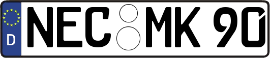 NEC-MK90