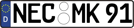 NEC-MK91