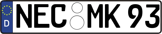 NEC-MK93