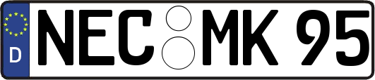 NEC-MK95
